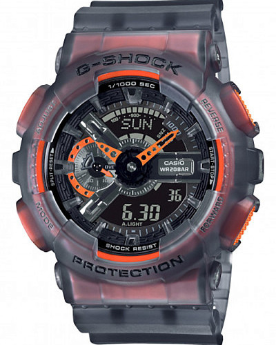 Casio G-Shock GA-110LS-1A